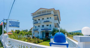 Гостиница Panorama Apartments  Сктоина Анатоликос Олимпос